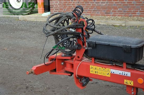 Sembradora - Kverneland - u-drill 6001