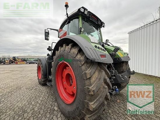 Tractor agrícola - Fendt - 939 vario gen7