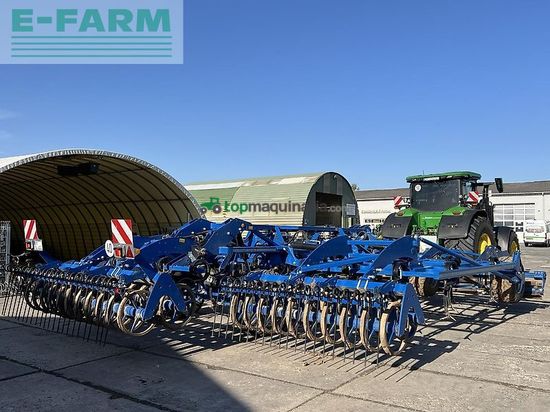 Cultivador - Kockerling - allrounder -flatline- 750 messerwalze