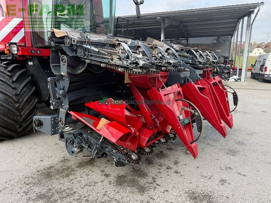 Cabezal - Cressoni - maispflücker 8x70 klappbar