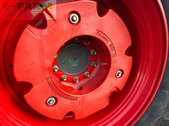 Tractor agrícola - Fendt - 828 vario profi plus ProfiPlus