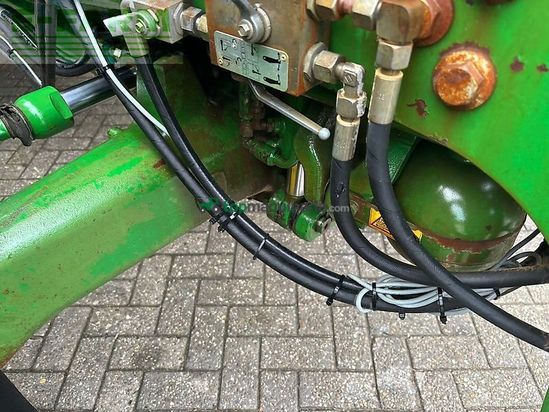 Tractor agrícola - John Deere - 7530