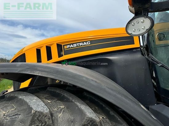 Tractor agrícola - JCB - fastrac 4220 pro