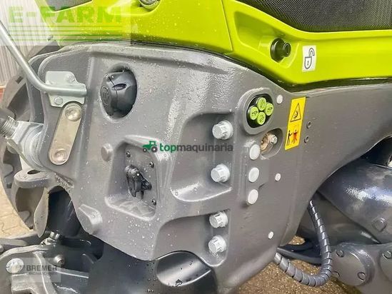 Tractor agrícola - Claas - axion 870 cmatic cemis 1200