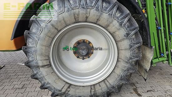 Atomizador - Amazone - ux 5200 profi