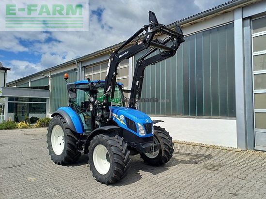 Tractor agrícola - New Holland - t 5.85