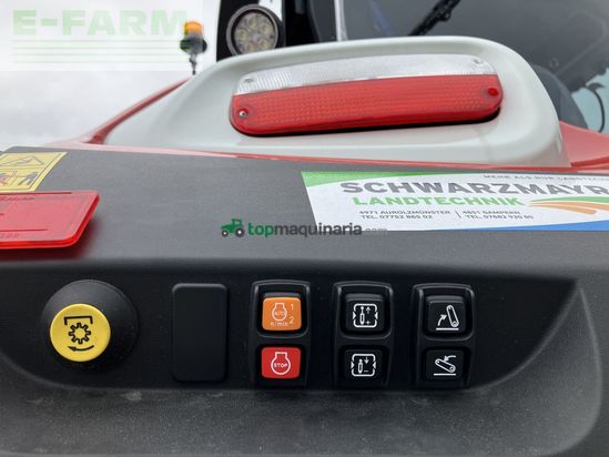 Tractor agrícola - Steyr - 6280 absolut cvt