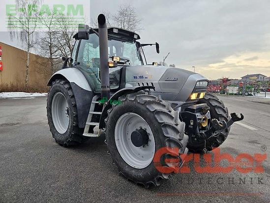 Tractor agrícola - Lamborghini - r 6.185 dcr