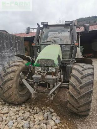 Tractor agrícola - Deutz-Fahr - agrotron 135