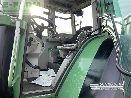 Tractor agrícola - Fendt - 820 vario tms