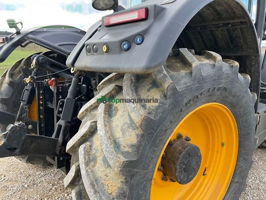 Tractor agrícola - JCB - fastrac 4190