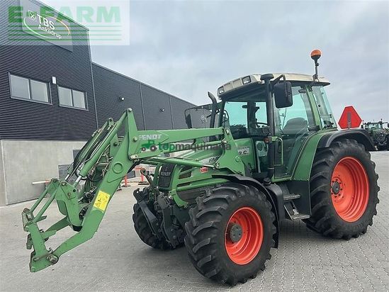 Tractor agrícola - Fendt - 309 c med fendt læsser