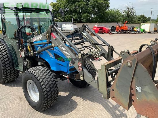 Tractor agrícola - Landini - mistral 55 compact tractor (st26953)