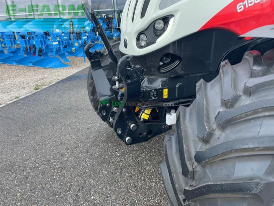Tractor agrícola - Steyr - 6150 profi cvt (stage v)