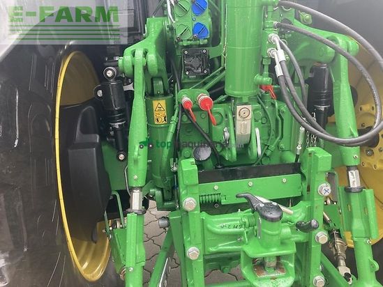 Tractor agrícola - John Deere - 6m240