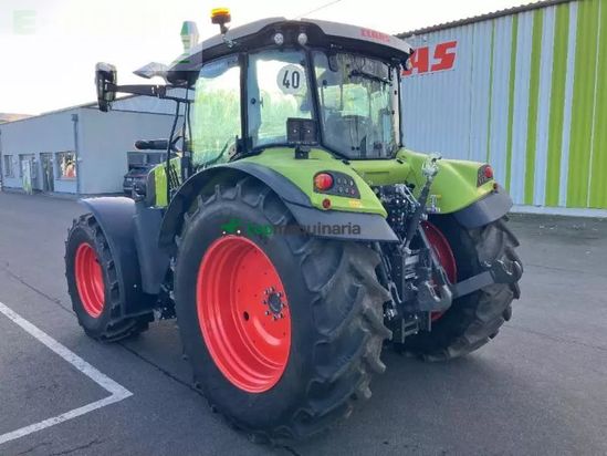 Tractor agrícola - Claas - arion 450 quadrishift cis