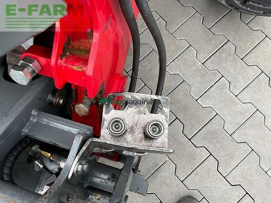 Minicargadora - Weidemann - 2070 cx lpt, mit zubehör,