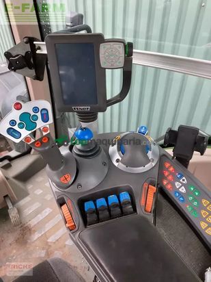 Tractor agrícola - Fendt - 826 vario profi Profi