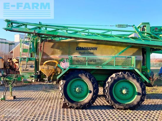 Atomizador - Dammann - anp 7030 profi class - tandemspritze 30m