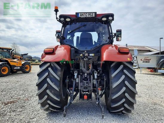 Tractor agrícola - Case IH - maxxum 150 cvx