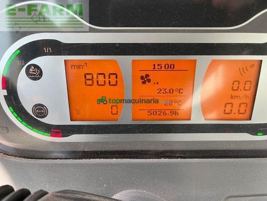 Tractor agrícola - Fendt - 722 vario s4 profiplus ProfiPlus