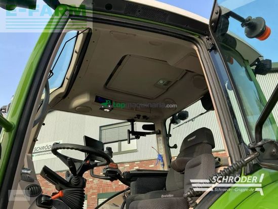 Tractor agrícola - Fendt - 720 gen6 power plus + cargo 5x/85 dw