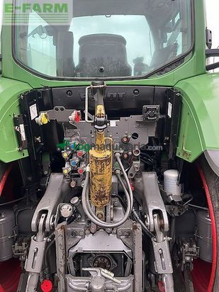 Tractor agrícola - Fendt - 722 s4 profiplus