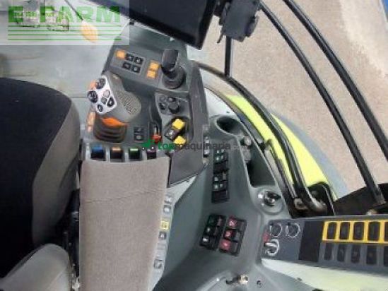 Tractor agrícola - Claas - arion 550 cmatic cebis