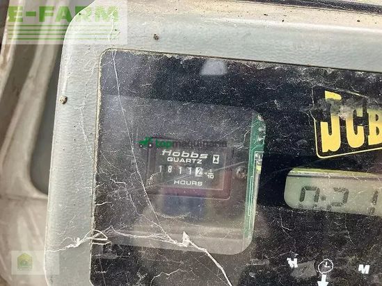 Excavadora - JCB - js 130 w mobilbagger + zubehör