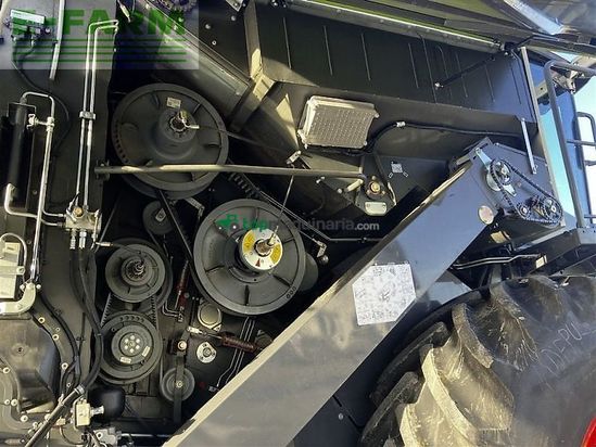 Cosechadora de Cereal - Claas - lexion 7500