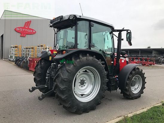 Tractor agrícola - Massey Ferguson - mf 4708 m