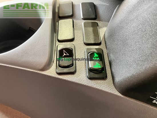 Tractor agrícola - Steyr - 6150 profi cvt (stage v)