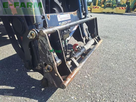 Tractor agrícola - Steyr - 4115 multi komfort
