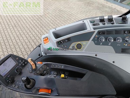 Tractor agrícola - Valtra - t 174 ev