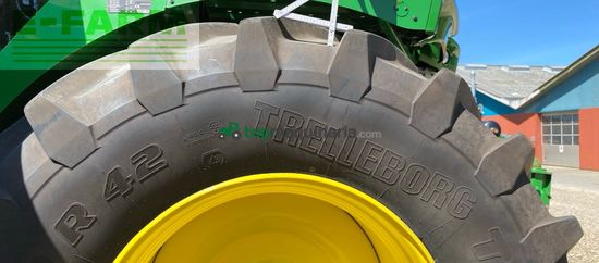 Cosechadora de Cereal - John Deere - 8500