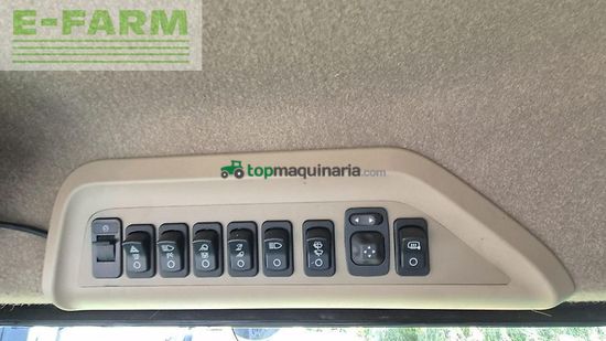 Cosechadora de Cereal - John Deere - t 560 hillmaster