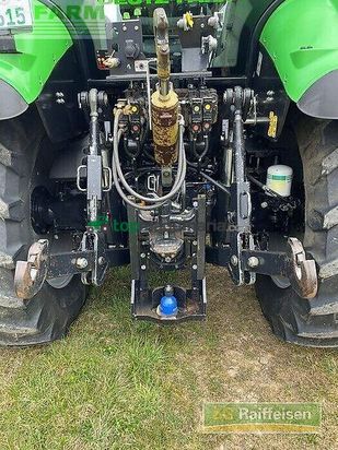 Tractor agrícola - Deutz-Fahr - 6150 ttv