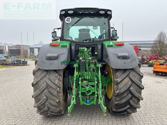 Tractor agrícola - John Deere - 6195r