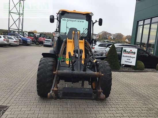 Minicargadora - JCB - 409