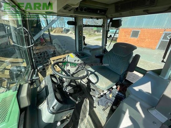 Tractor agrícola - Fendt - 309 c