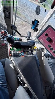 Tractor agrícola - Case IH - maxxum cvx 125 CVX