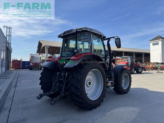 Tractor agrícola - Massey Ferguson - mf 5s.105