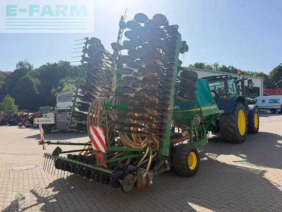 Sembradora - John Deere - 740a