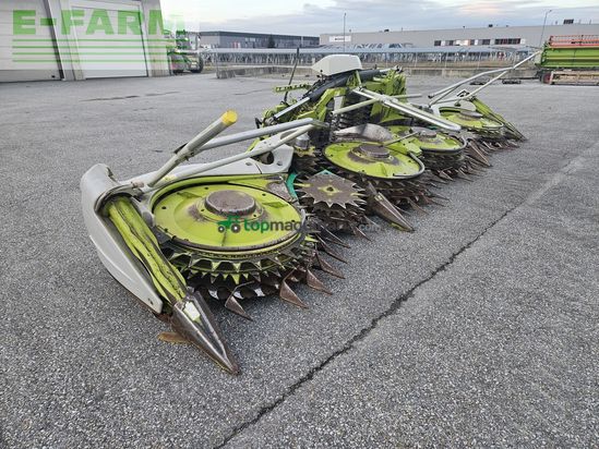 Cabezal - Claas - orbis 750 ac ts pro