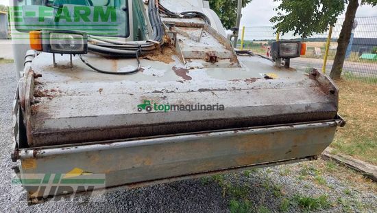 Remolqu esparcidor - Walker - dmuw 160 labrador 140hp