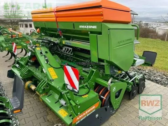 Cultivador - Amazone - cataya 300 super