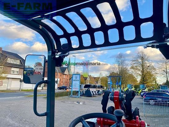 Minicargadora - Weidemann - 1280