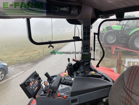 Tractor agrícola - Steyr - 6230 cvt profi