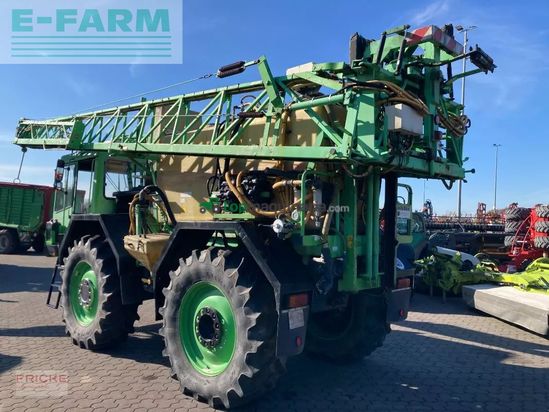 Atomizador - Dammann - u2100 - dammann trac