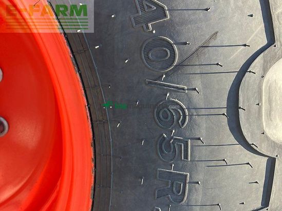 Tractor agrícola - Claas - arion 620 cebis CEBIS